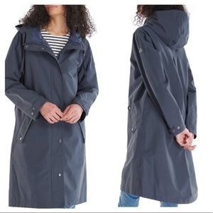 Barbour Squill Waterproof Jacket